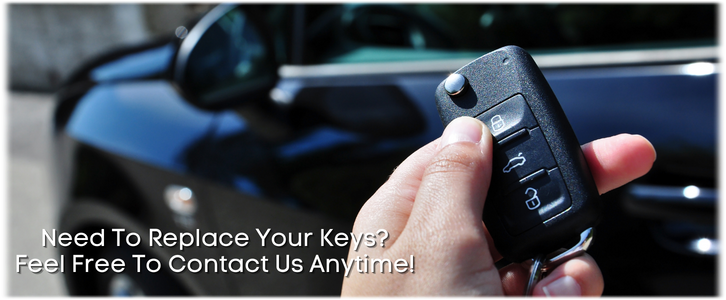 Car Key Replacement Plantation FL