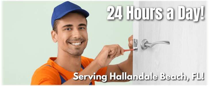 Locksmith Hallandale Beach FL